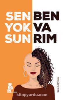Sen Yoksun Ben varım kitap kapağı