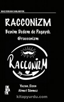 Racconizm kitap kapağı