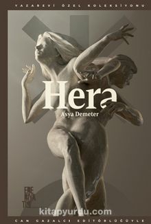 Hera kitap kapağı