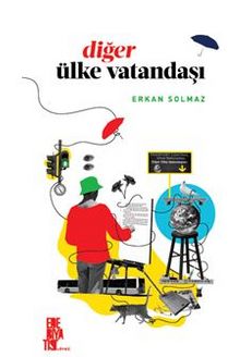 Diğer Ülke Vatandaşı kitap kapağı