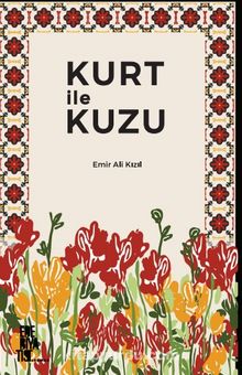 Kurt İle Kuzu kitap kapağı