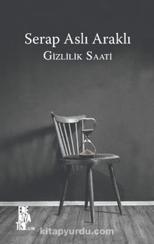 Gizlilik Saati kitap kapağı