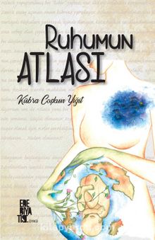 Ruhumun Atlası kitap kapağı