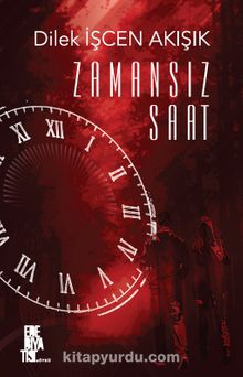 Zamansız Saat kitap kapağı