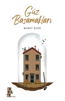 Güz Basamakları kitap kapağı