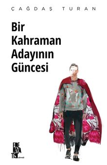 Bir Kahraman Adayının Güncesi kitap kapağı