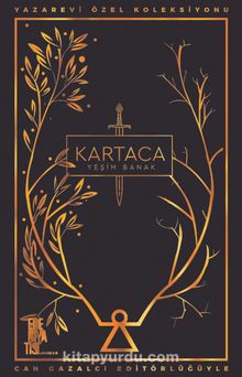Kartaca kitap kapağı