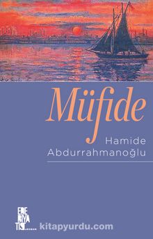 Müfide kitap kapağı