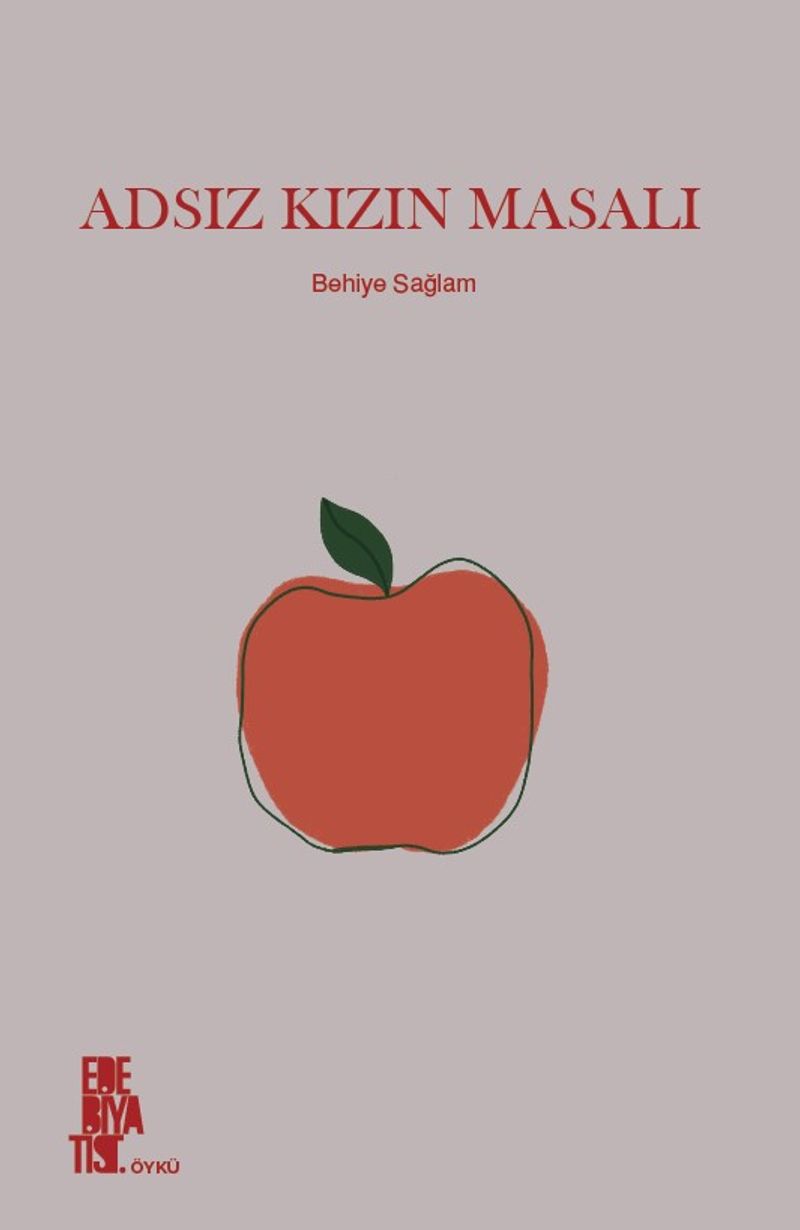 Adsız Kızın Masalı kitap kapağı