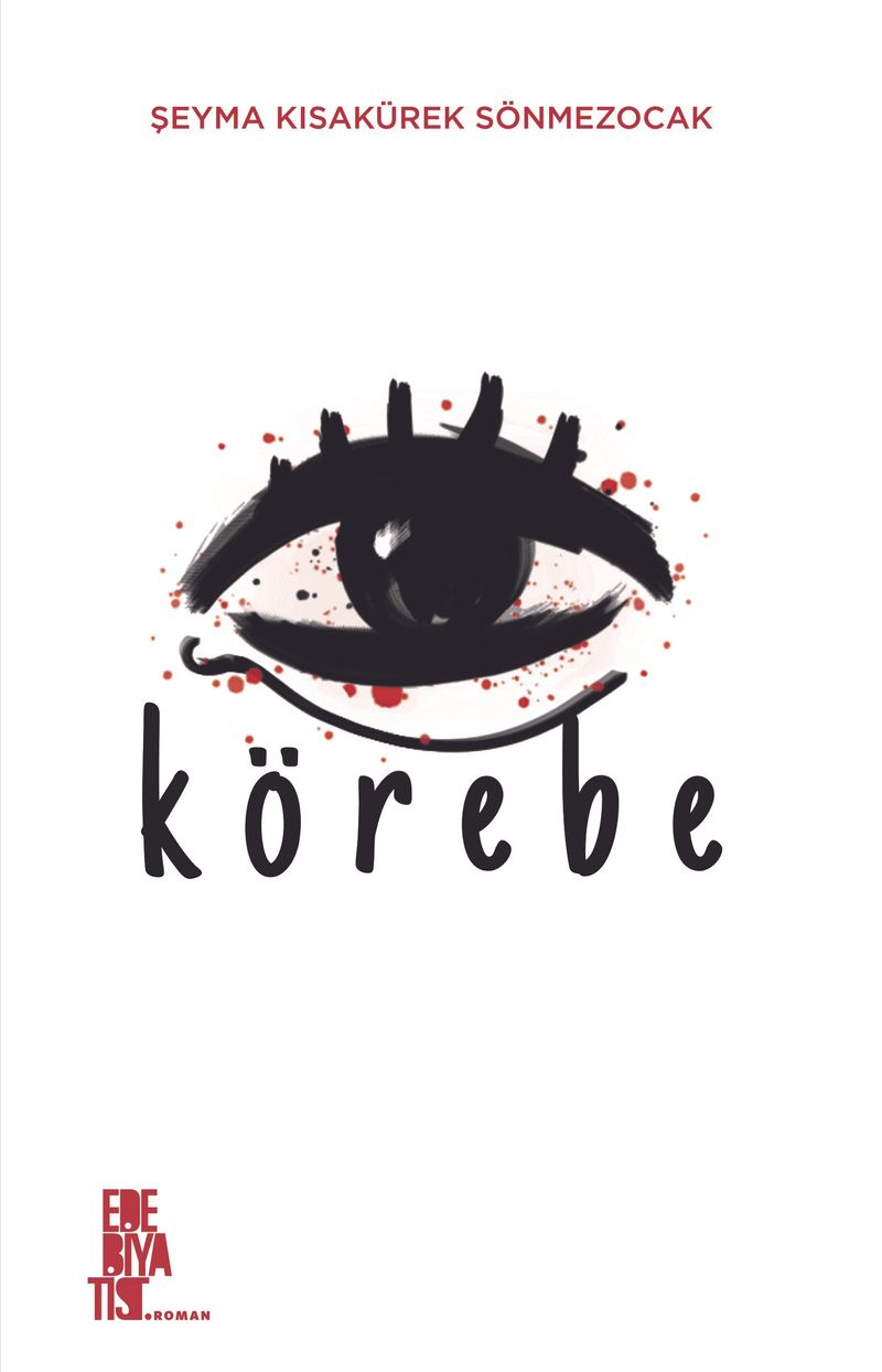 Körebe kitap kapağı