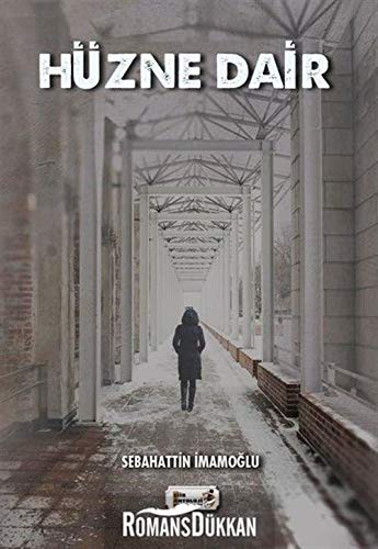 Hüzne Dair kitap kapağı