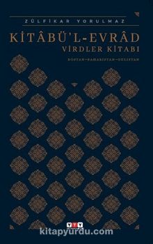Kitabü’l Evrad Virdler Kitabı kitap kapağı