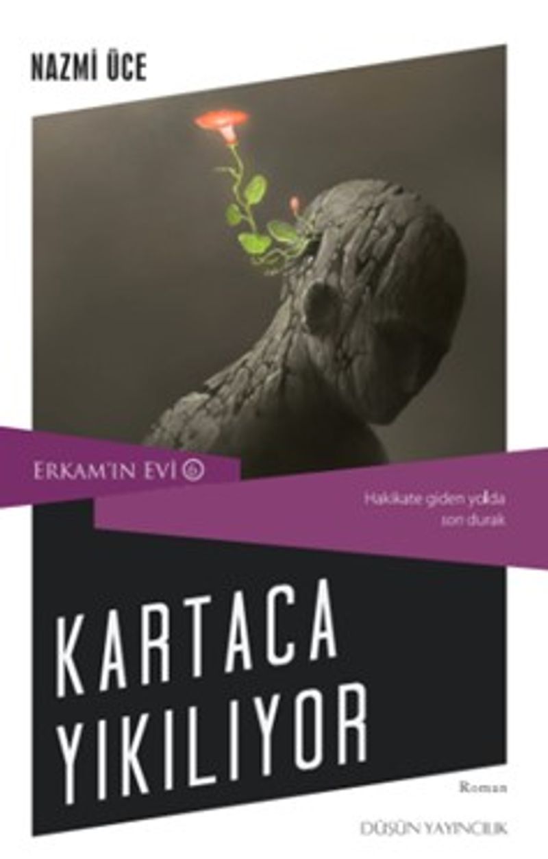 Kartaca Yıkılıyor / Erkam'ın Evi 6 kitap kapağı