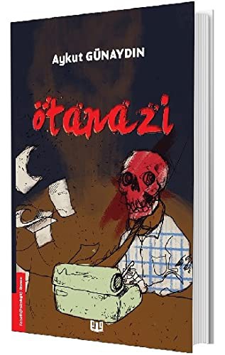 Ötanazi kitap kapağı