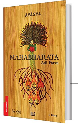 Mahabharata & Adi Parva kitap kapağı