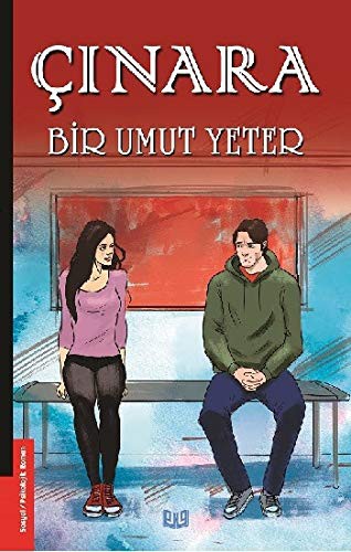 Bir Umut Yeter kitap kapağı