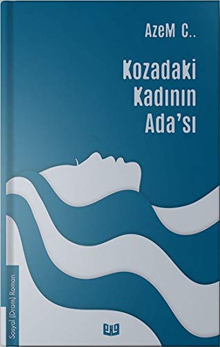 Kozadaki Kadının Ada'sı kitap kapağı