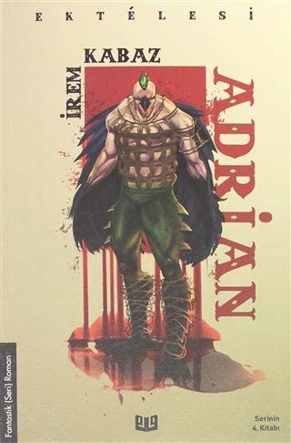 Ektilesi Adrian kitap kapağı