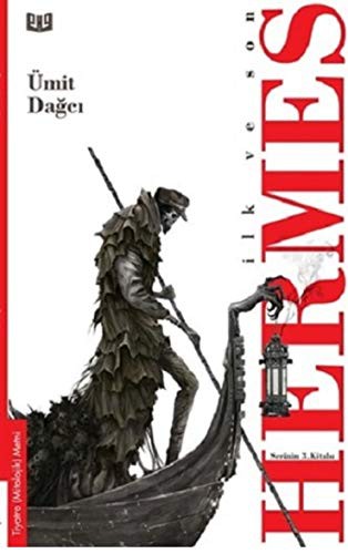İlk ve Son - Hermes kitap kapağı
