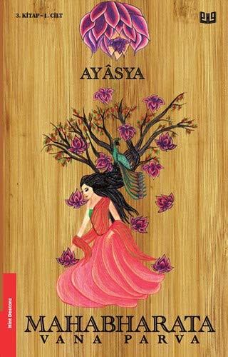 Mahabharata - Vana Parva kitap kapağı