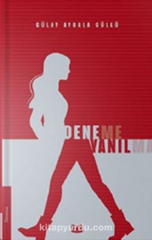 Deneme Yanılma kitap kapağı