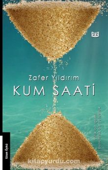 Kum Saati kitap kapağı