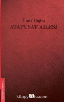 Atapusat Ailesi kitap kapağı