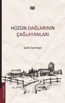 Hüzün Dağlarının Çağlayanları kitap kapağı