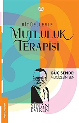 Ritüellerle Mutluluk Terapisi kitap kapağı