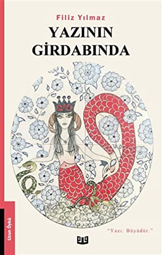 Yazının Girdabında kitap kapağı