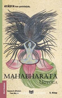 Mahabharata - Udyoga (5. Kitap) kitap kapağı