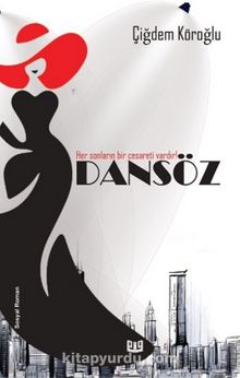 Dansöz kitap kapağı