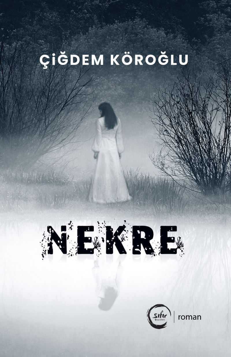 Nekre kitap kapağı