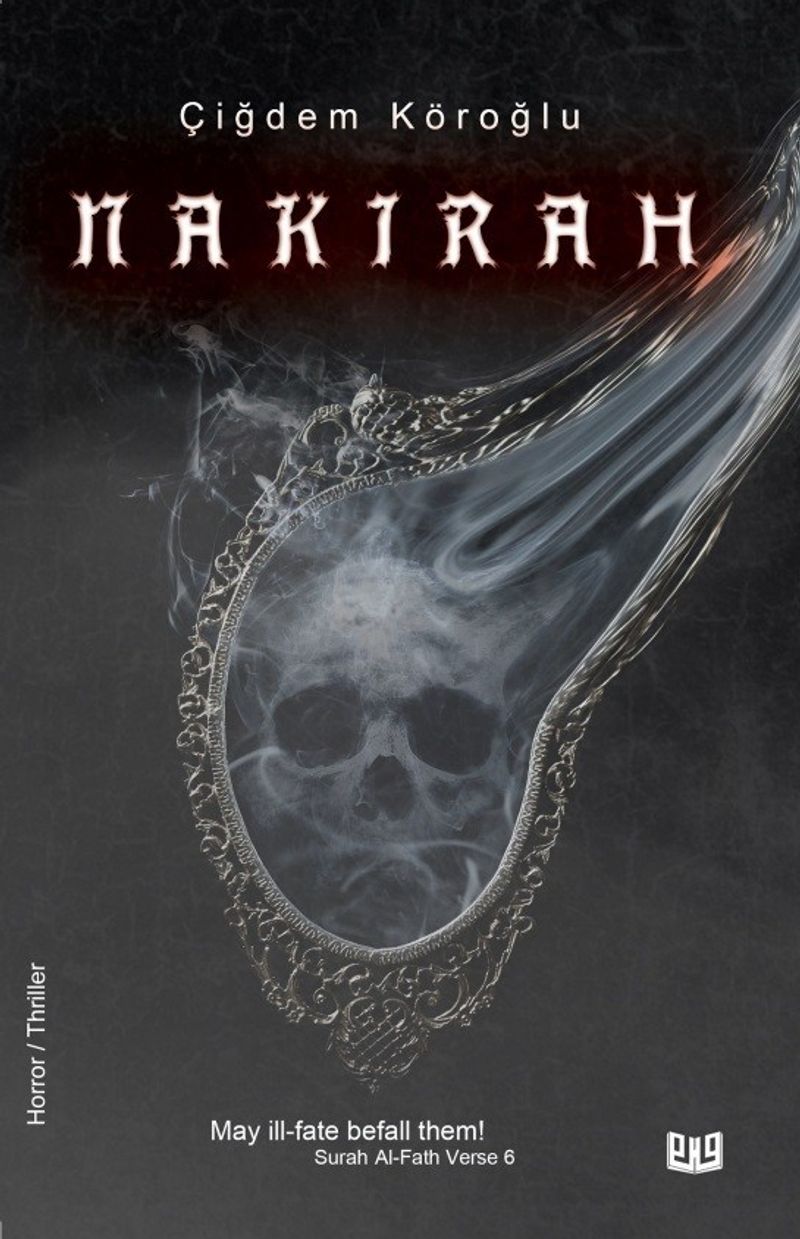Nakirah kitap kapağı