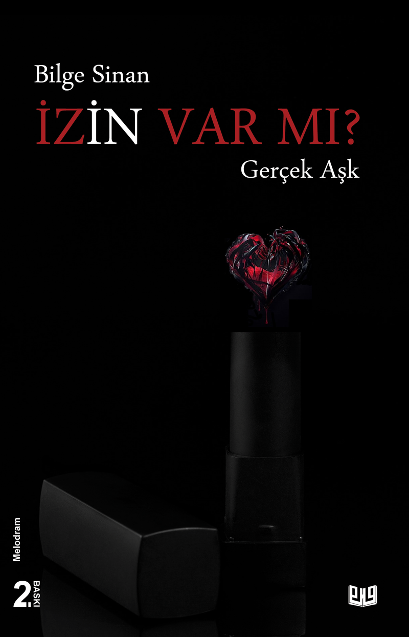 İzin Var mı? Gerçek Aşk kitap kapağı