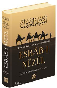 Esbab-ı Nüzûl kitap kapağı