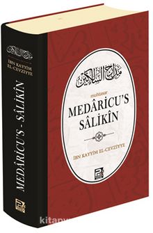 Medaricus-Salikîn (Muhtasar) kitap kapağı