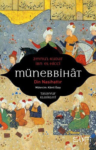 Münebbihat & Din Nasihattır kitap kapağı