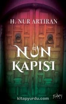 Nun Kapısı kitap kapağı