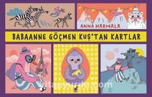 Babaanne Göçmen Kuş’tan Kartlar kitap kapağı