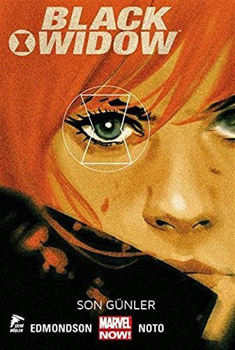 Black Widow Cilt 3 / Son Günler kitap kapağı