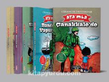 Ata’mla Serisi (5 Kitap) kitap kapağı