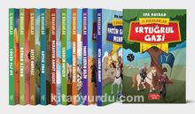 İz Bırakanlar Seti (10 Kitap) kitap kapağı