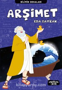 Arşimet / Bilimin Dehaları kitap kapağı