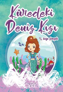 Küredeki Deniz Kızı kitap kapağı