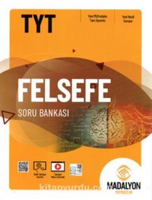 TYT Felsefe Soru Bankası kitap kapağı