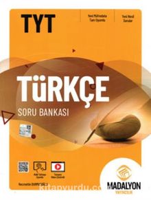 TYT Türkçe Soru Bankası kitap kapağı