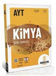 AYT Kimya Soru Bankası kitap kapağı