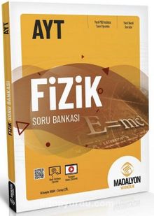 YKS AYT Fizik Soru Bankası kitap kapağı