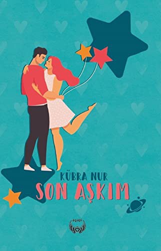 Son Aşkım kitap kapağı
